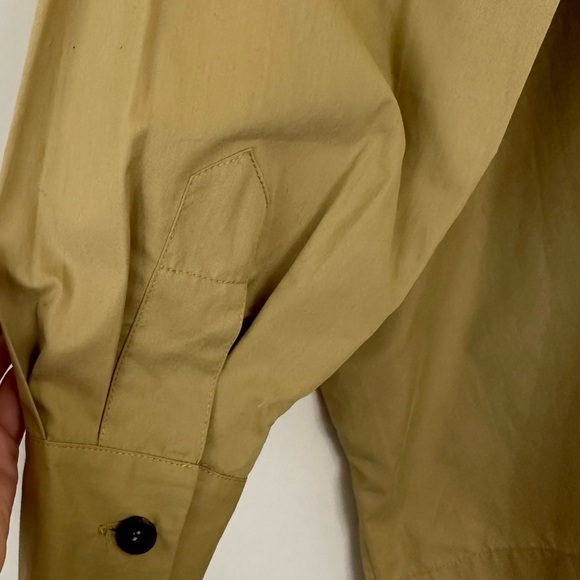 eskandar Button Down Collared Shirt Oversized - Picture 7 of 16